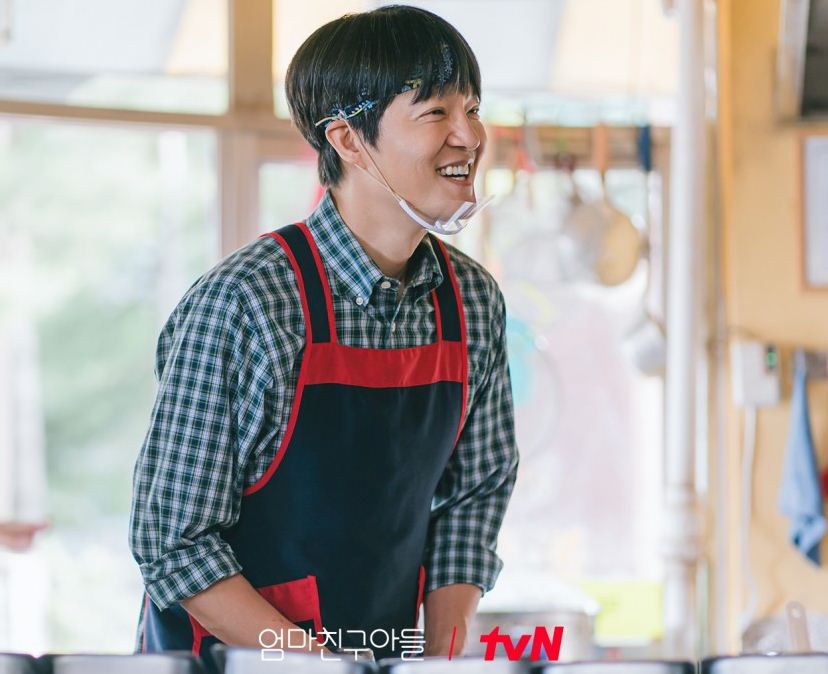 엄마친구아들