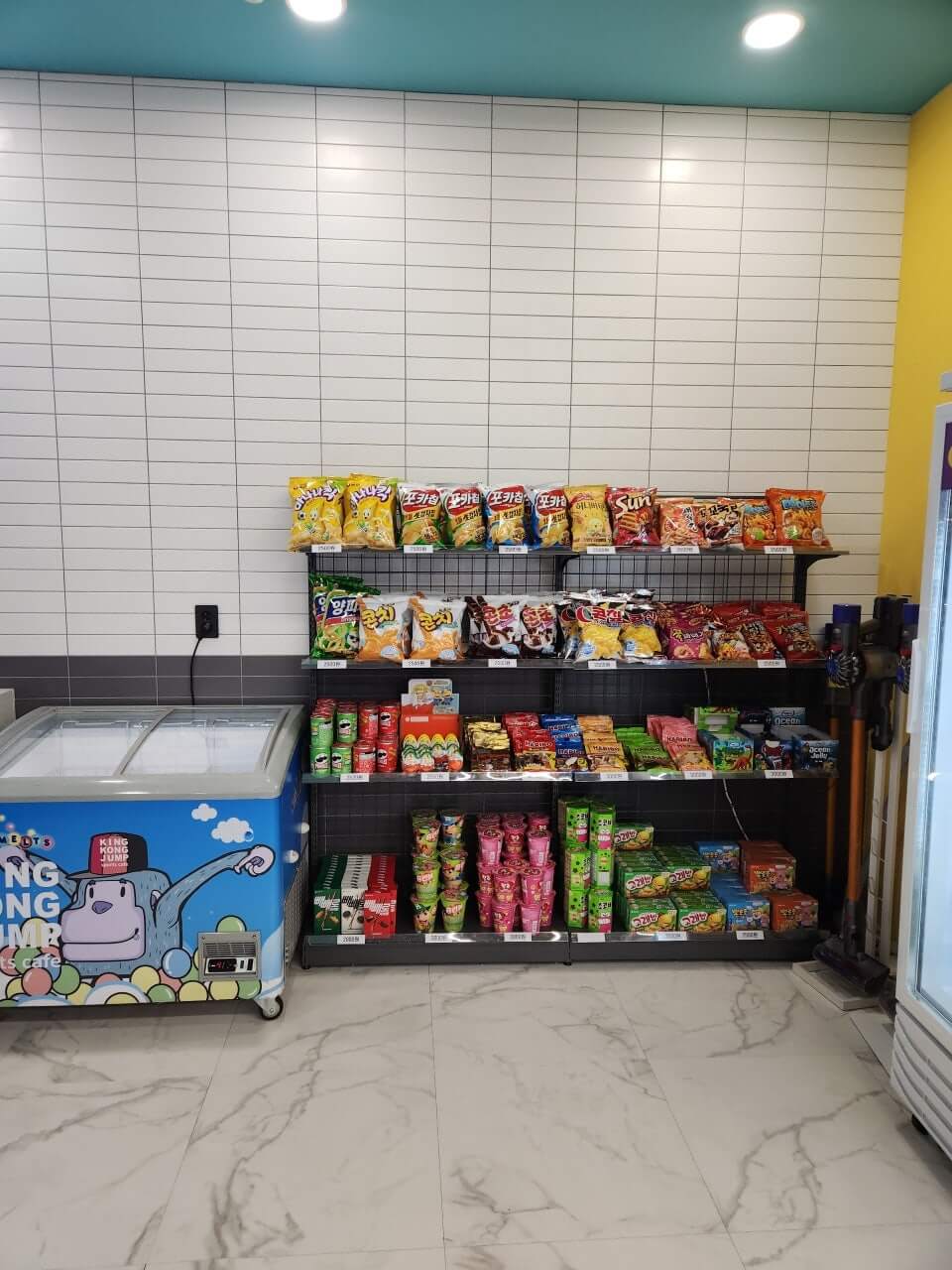 다산 플레이월드 키즈카페