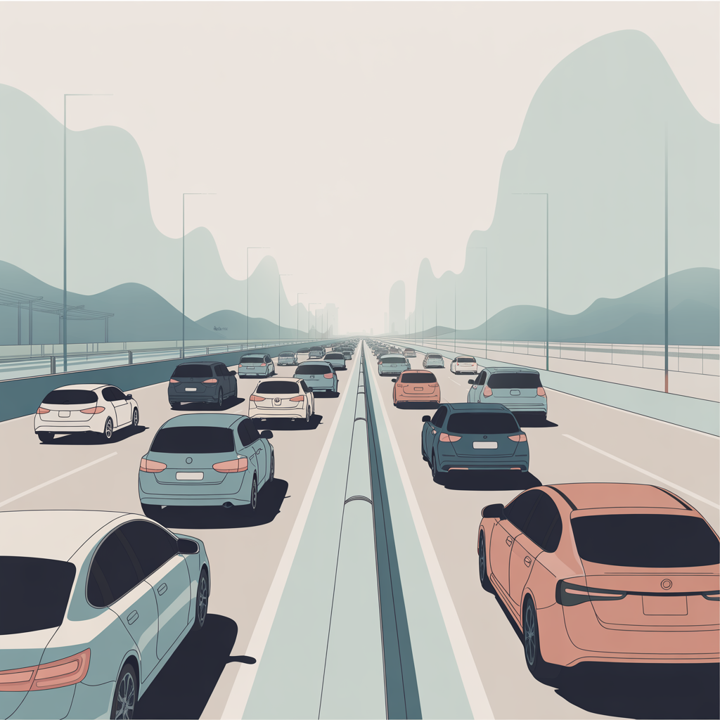 설날 고속도로 통행료 면제