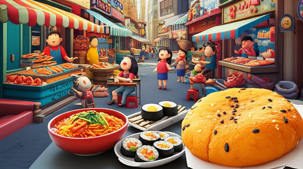 3월 부산 여행지 추천 중구 용두산공..