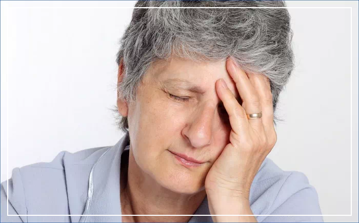 왼쪽 얼굴 통증