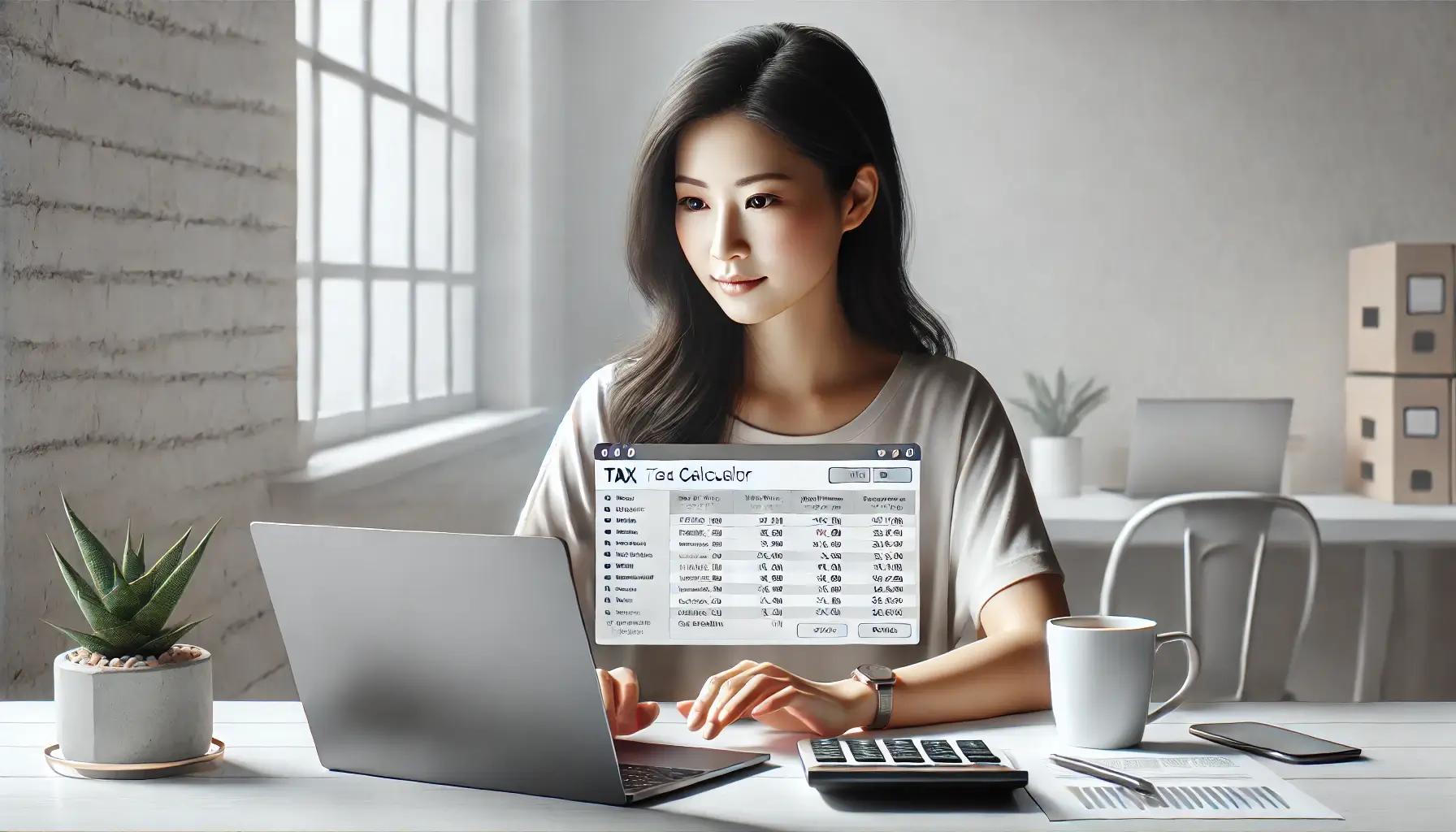 토지양도소득세 계산기 활용법