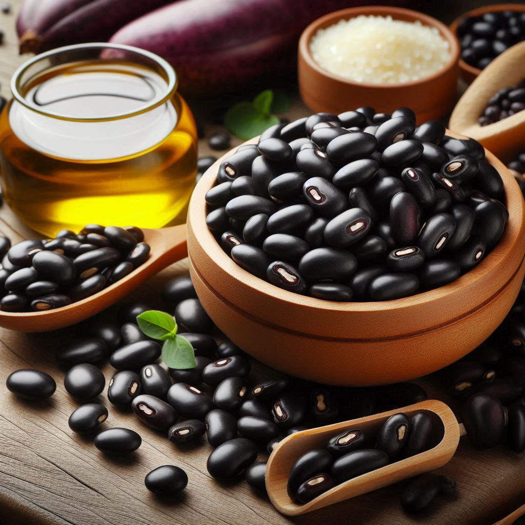 검은콩 (Black Beans)