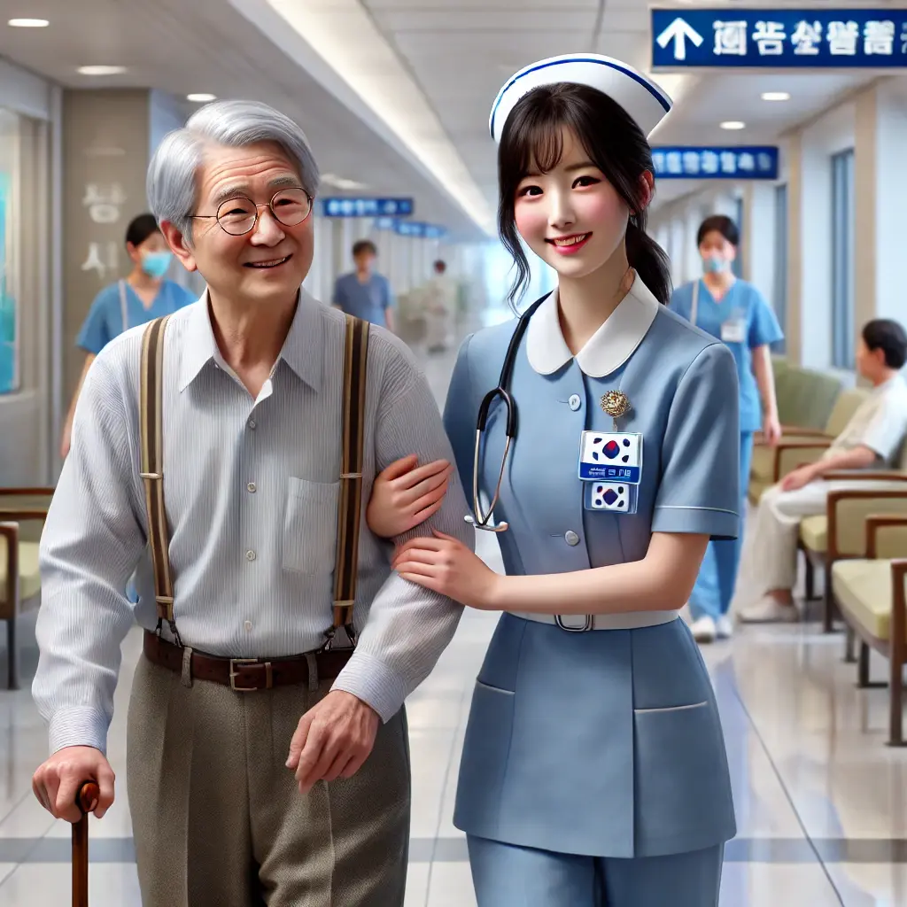 울산 병원 동행서비스 비용 이용방법