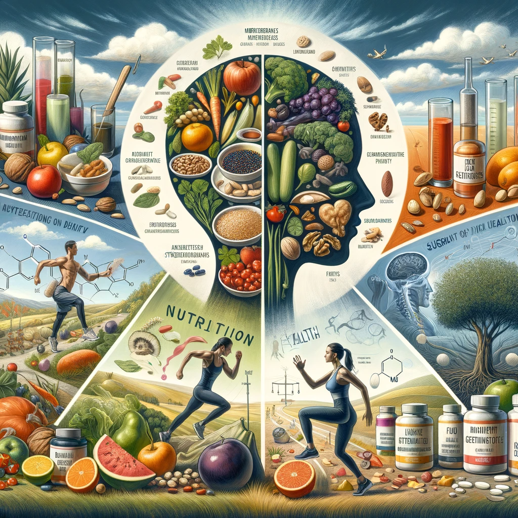 운동과 건강 그리고 다이어트