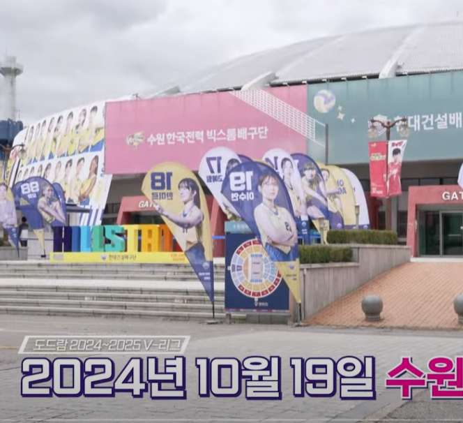 흥국생명 배구단