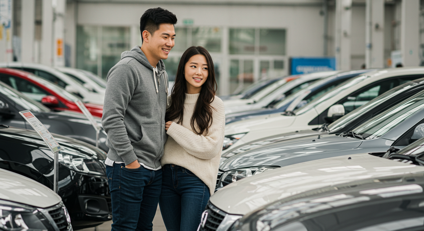 기아자동차 중고차매매 홈페이지