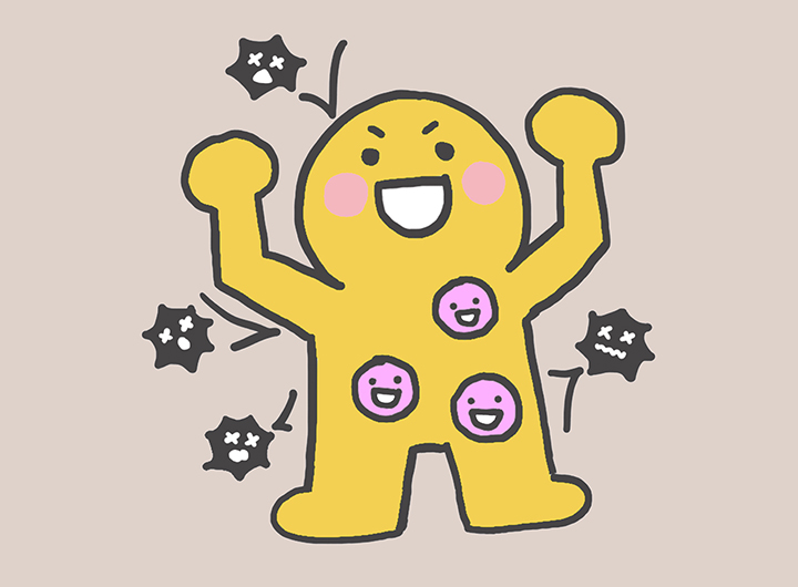 방어하는-면역세포