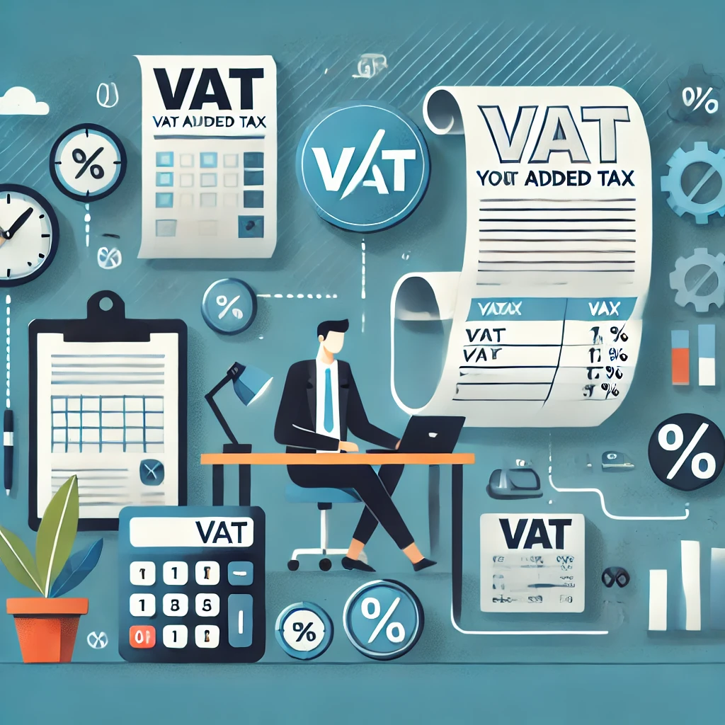 간이사업자vs일반사업자 부가세 비교