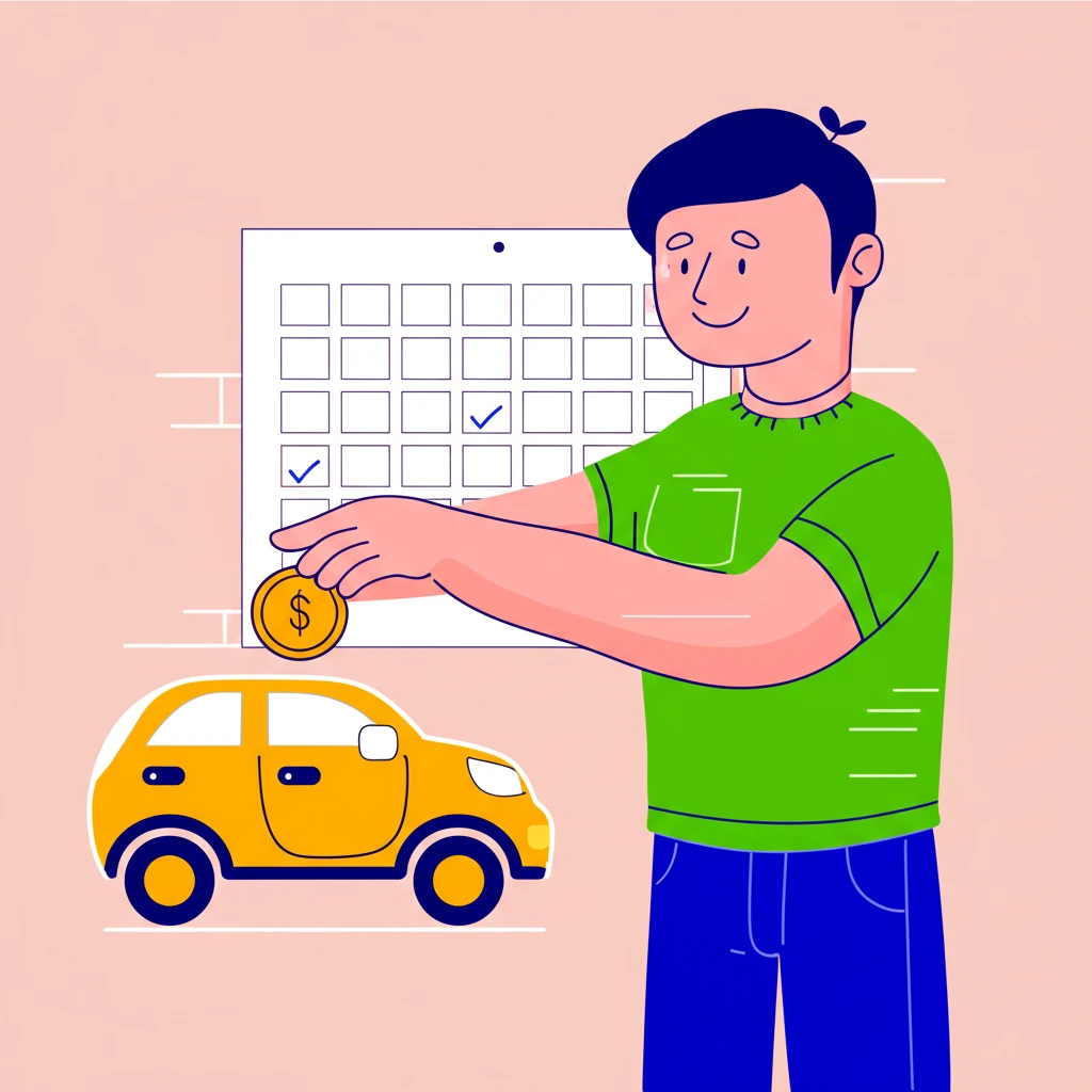 개인회생 중 자동차, 포기하지 마세요