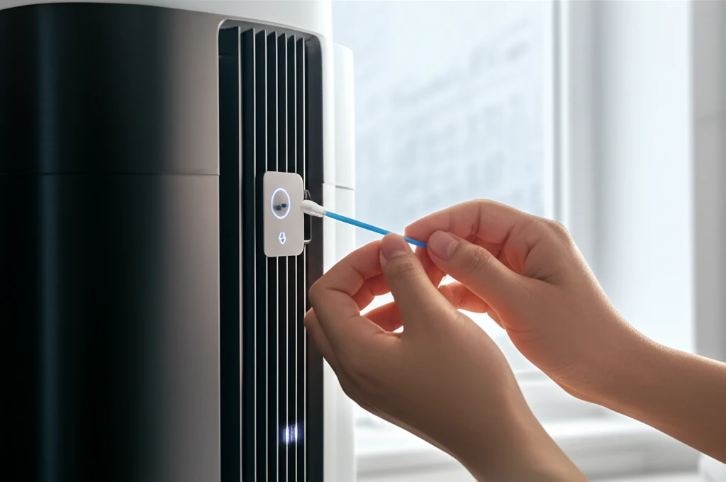 난방철 공기청정기 센서 오작동 막는 ..