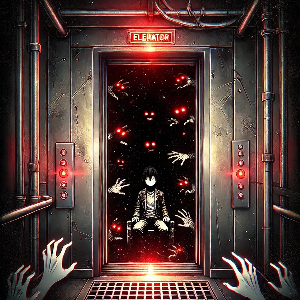 엘리베이터 갇히는 꿈 해몽