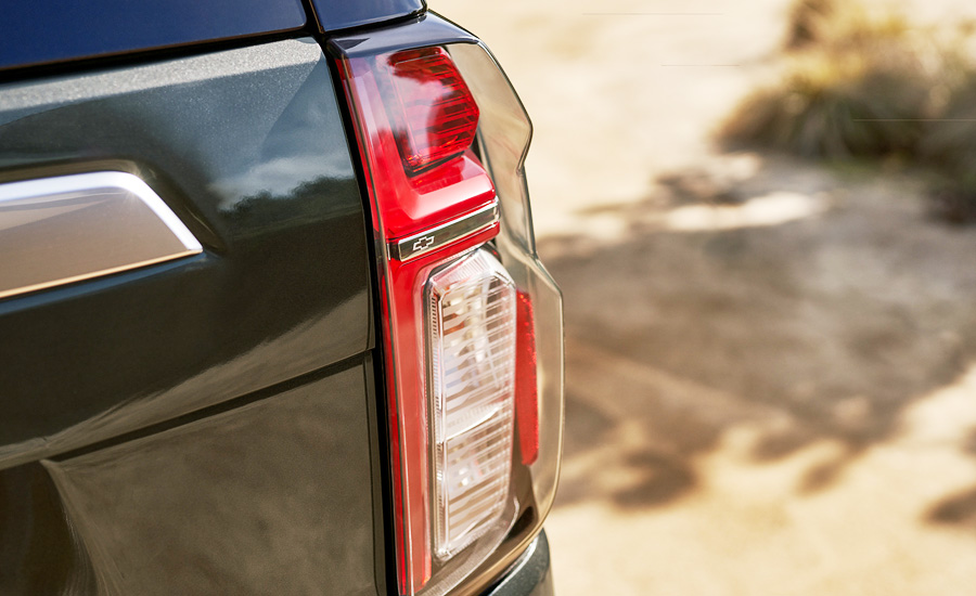 2022 쉐보레 타호 리어 램프