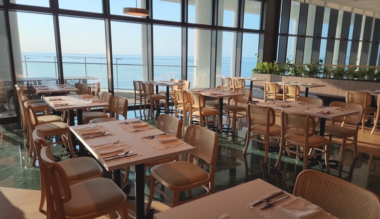 카시아 속초 조식