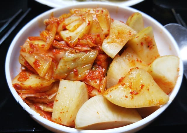 김장김치 맛있게 담는법