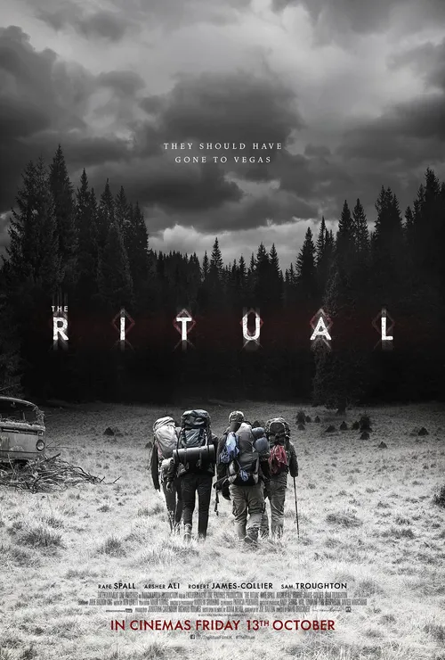 더 리추얼(The Ritual, 2017)결말,해석북유럽 숲에 숨겨진 괴물과 죄책감의 공포