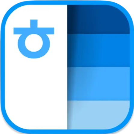 한글뷰어 모바일 앱 아이콘 이미지_안드로이드