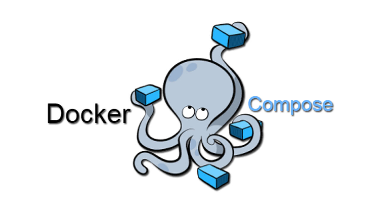 Docker Compose 로고