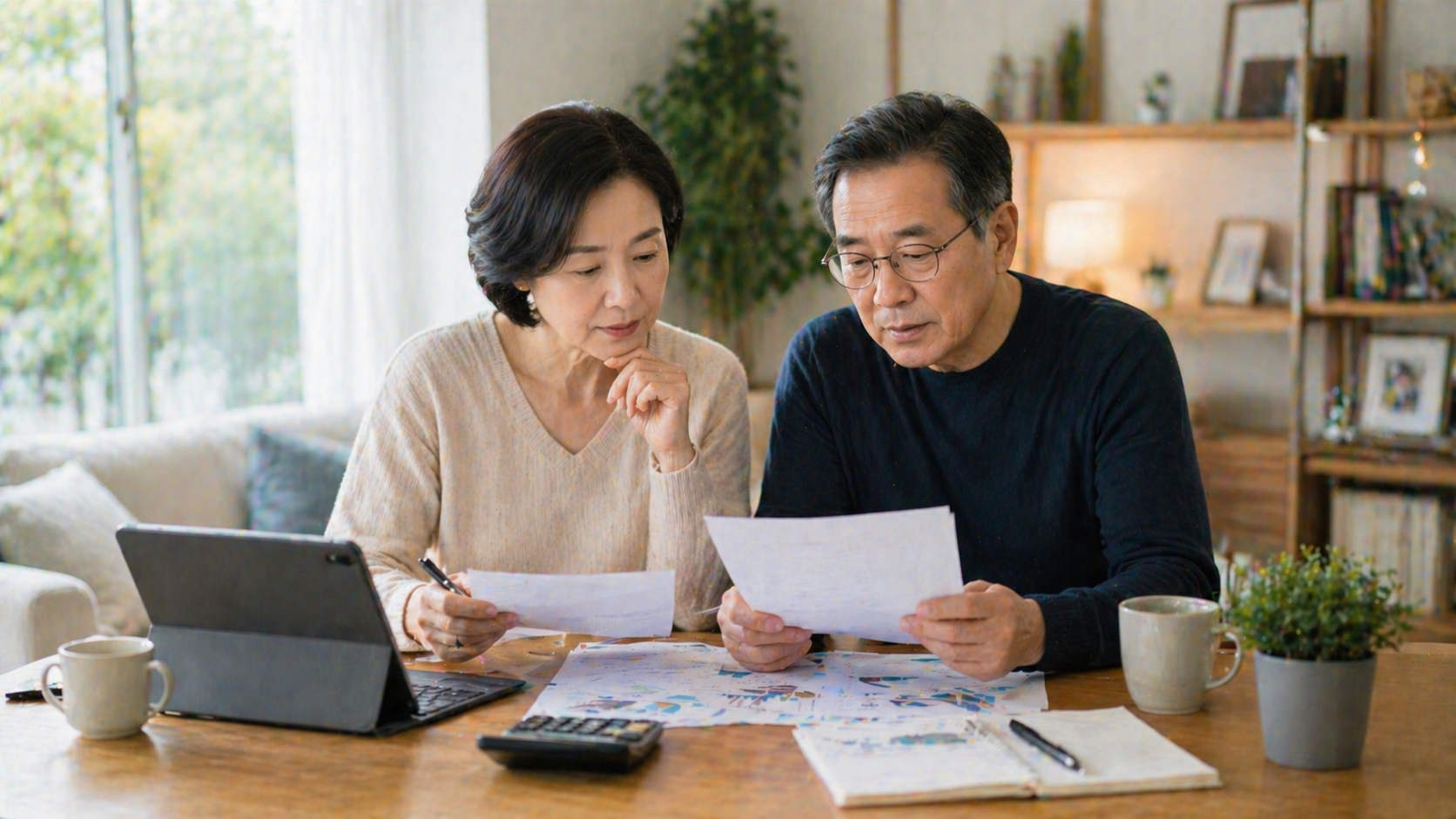 연금 수령 전략, 시점에 따라 차이 나는 핵심 포인트