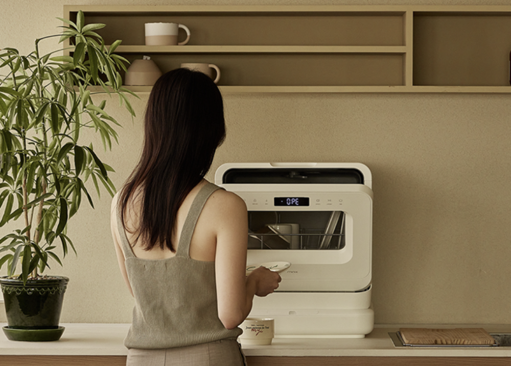 미닉스 식기세척기