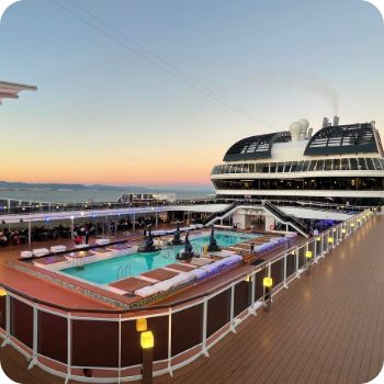 MSC 크루즈 예약 사이트 국내