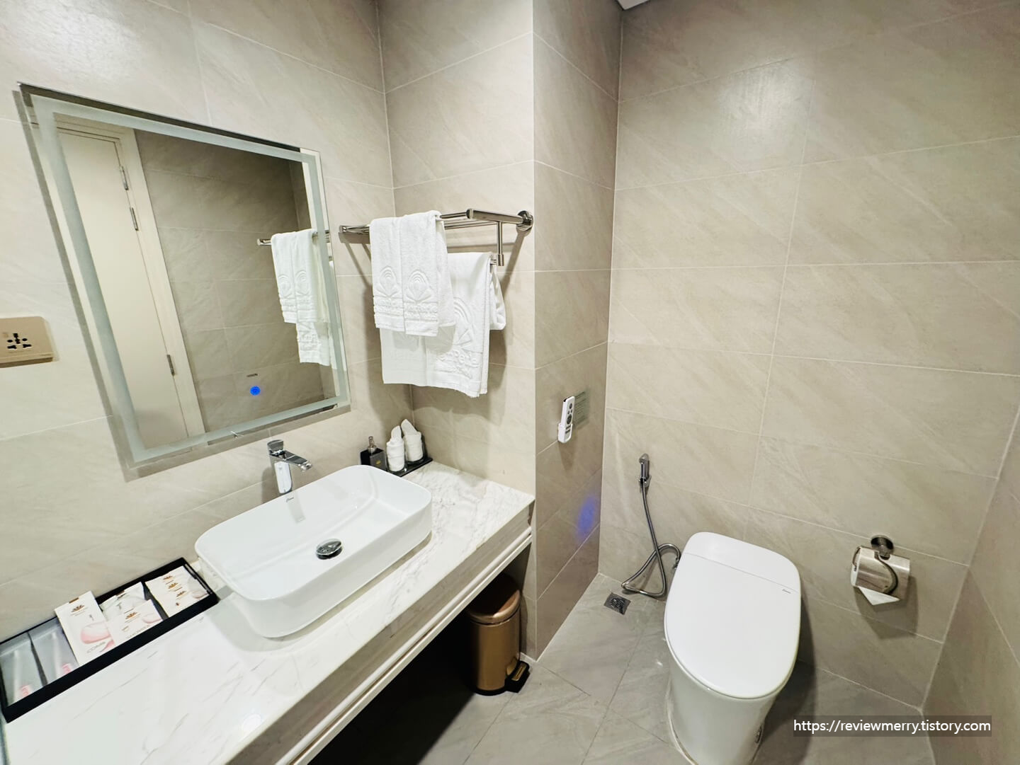 세면대 및 변기