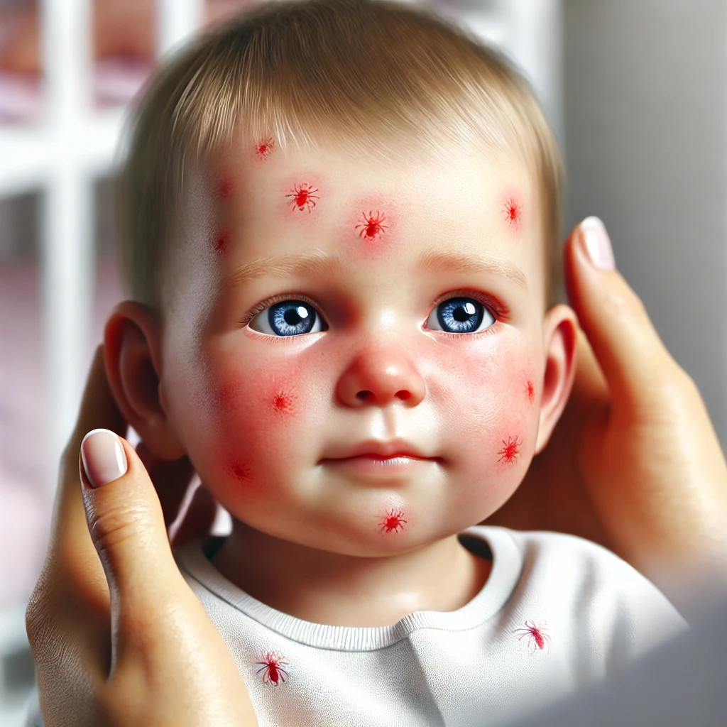 신생아 알레르기