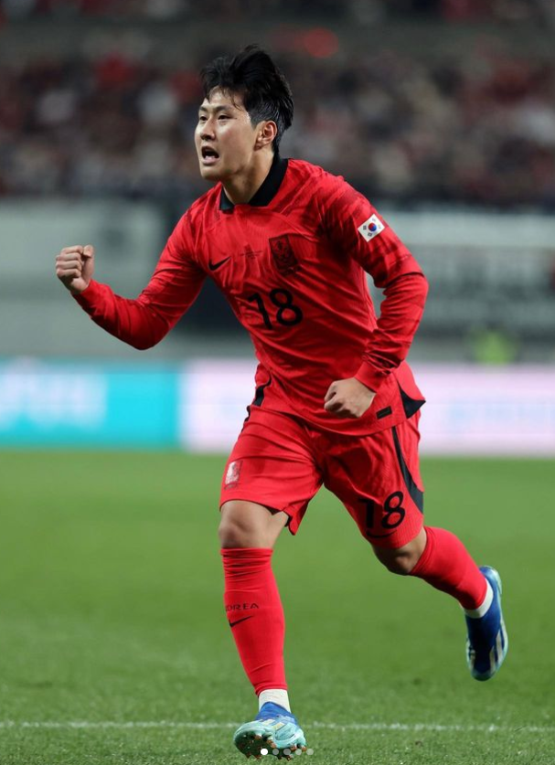 최고의 선수 이강인!!! 