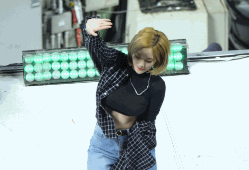 서현숙-치어리더-댄스