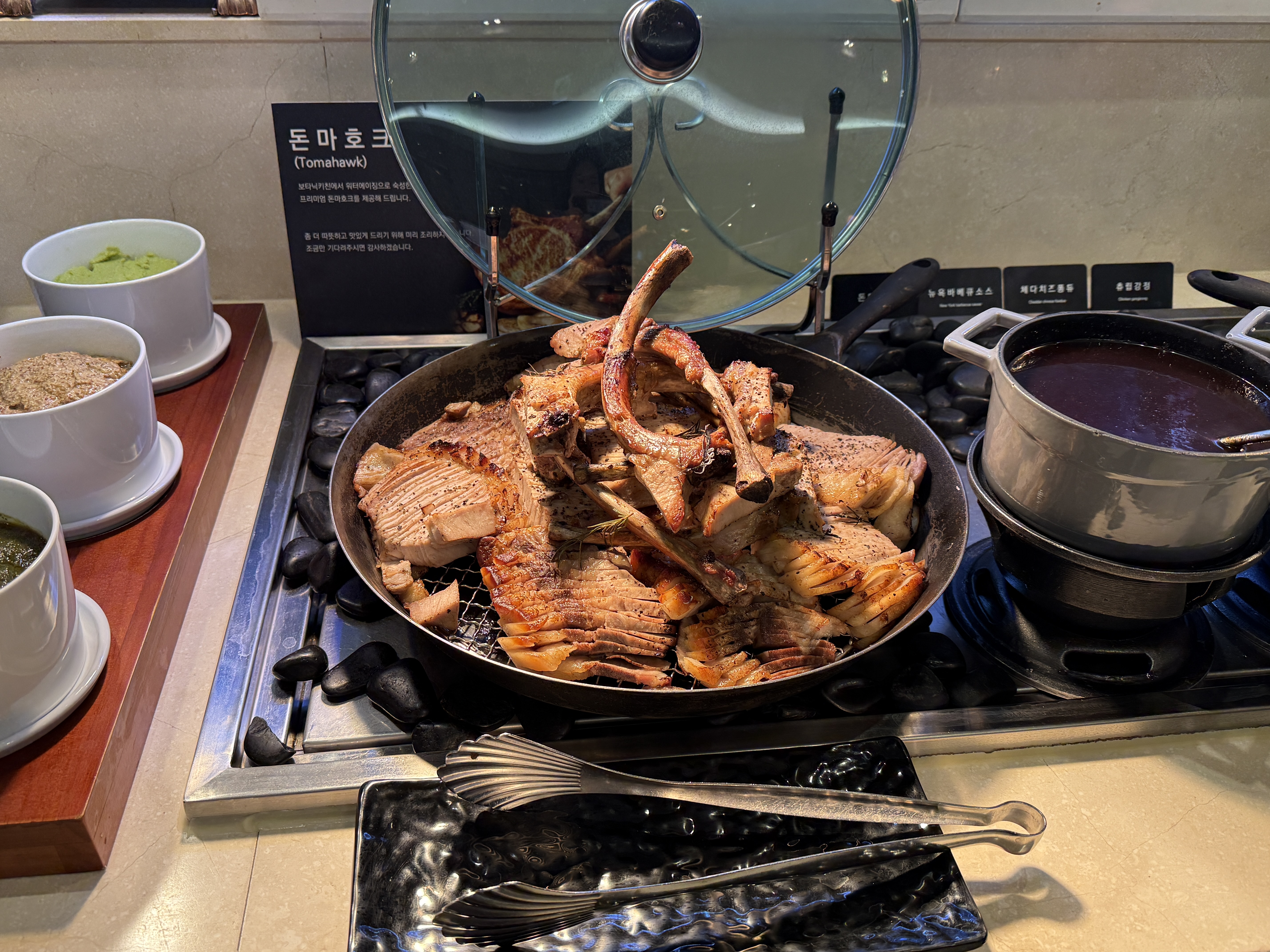 보타닉파크웨딩 시식 후기 웨딩홀 시식 후기