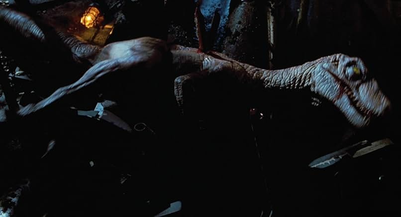 쥬라기공원 2: 잃어버린 세계