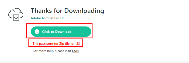 어도비 아크로뱃 프로 다운로드