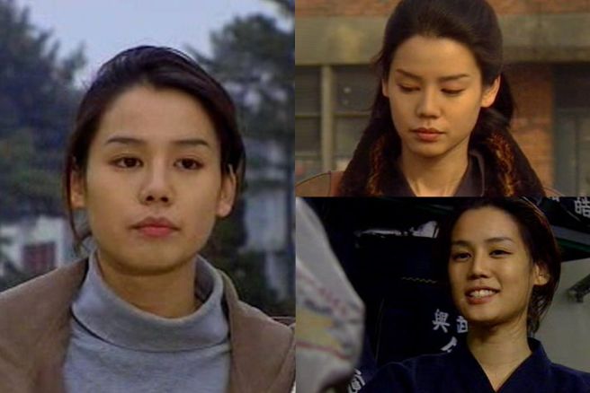 배우 김지호 프로필