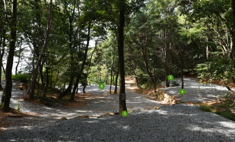 가야랜드 달빛야영장