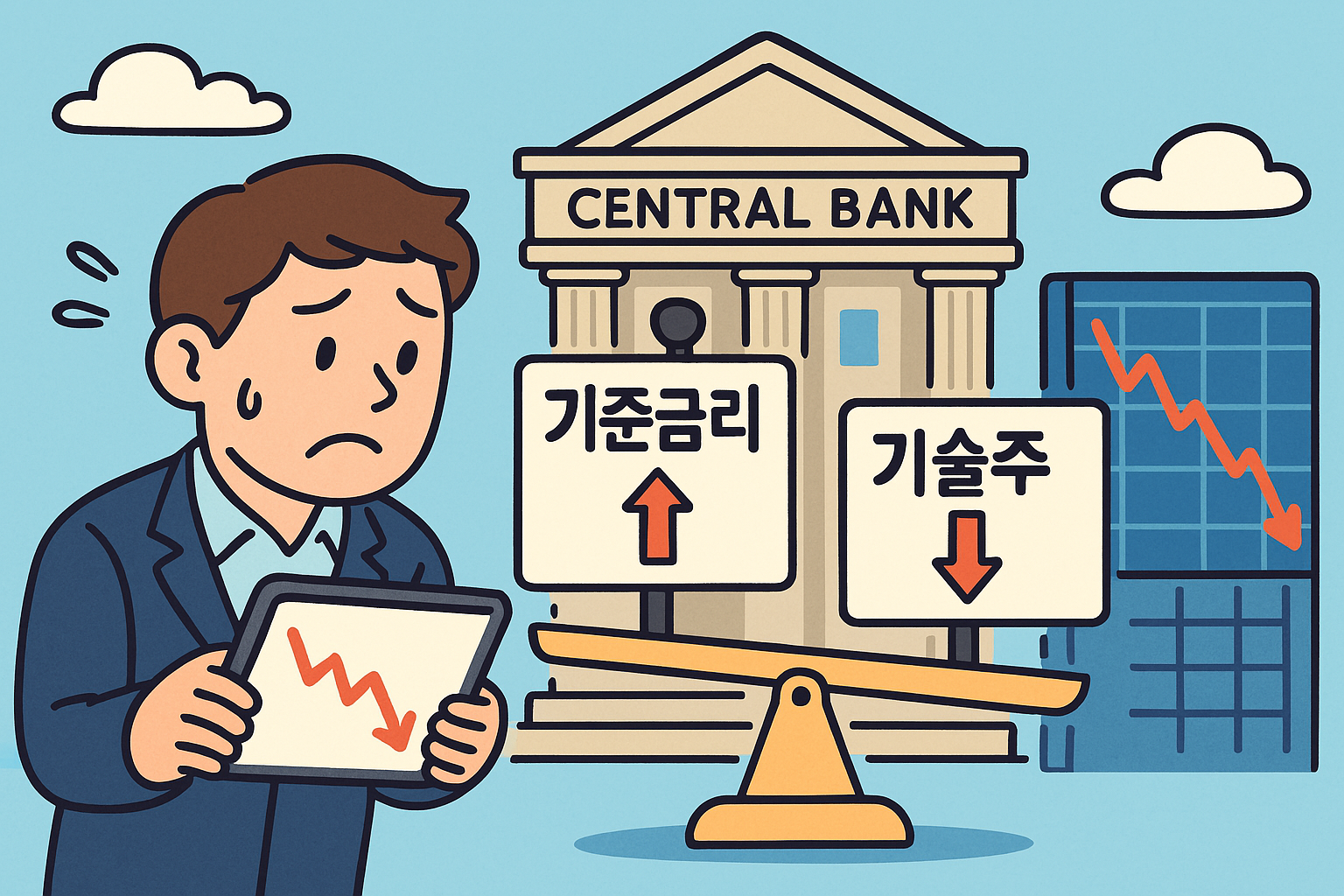 기준금리 인상