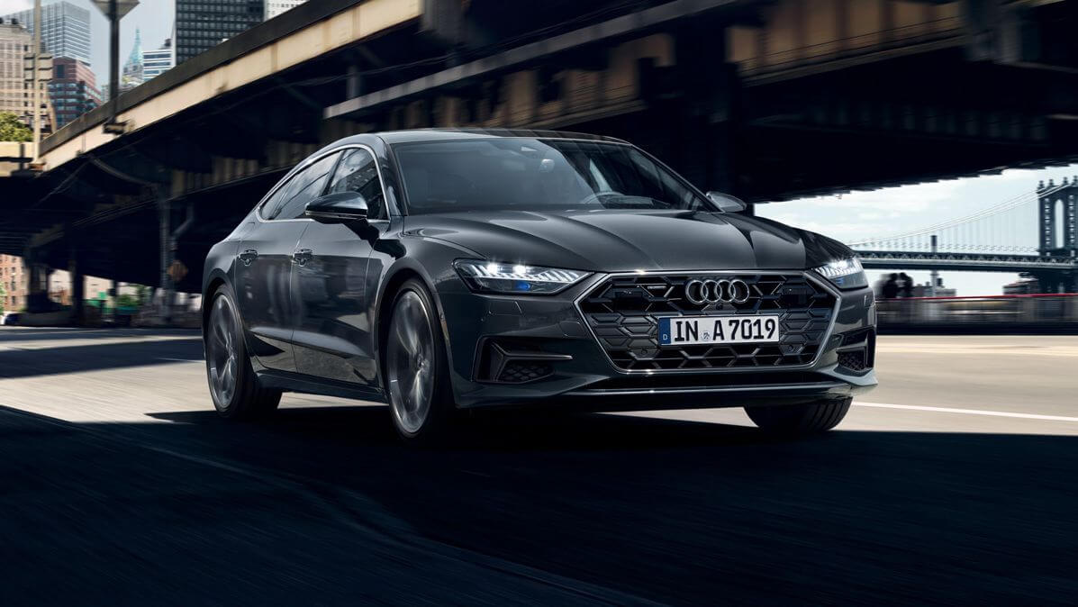 2024 아우디 A7