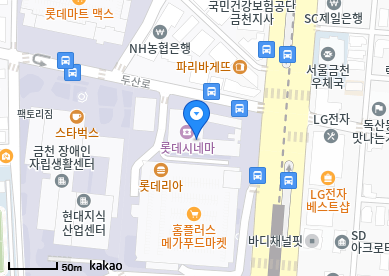 서울 금천구 독산동 일요일 진료 휴일 문 여는 병원