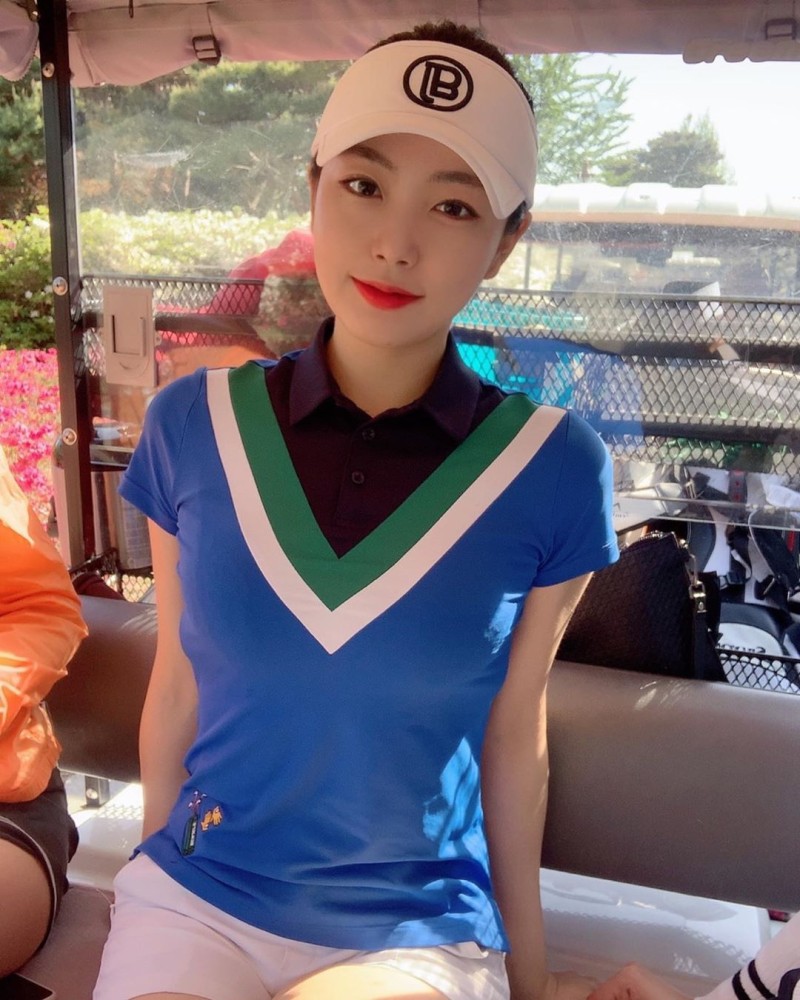 KLPGA 베이글 골퍼 김시연(B) 프로필