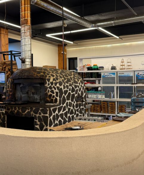 고선생 화덕생선구이 화덕