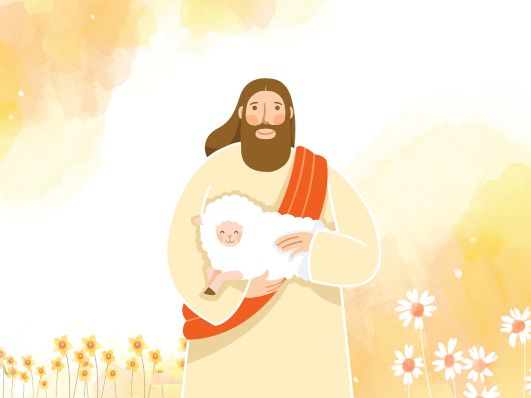 25년 5월 24일 말씀 카드 성경구절 : 그분이 우리를 지으셨으니 우리는 그분의 것 (시편 100,3)