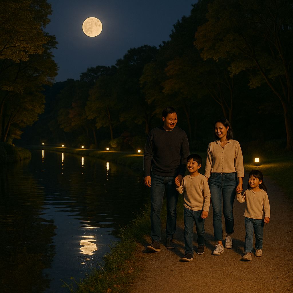 2025 현충사 달빛야행 일정