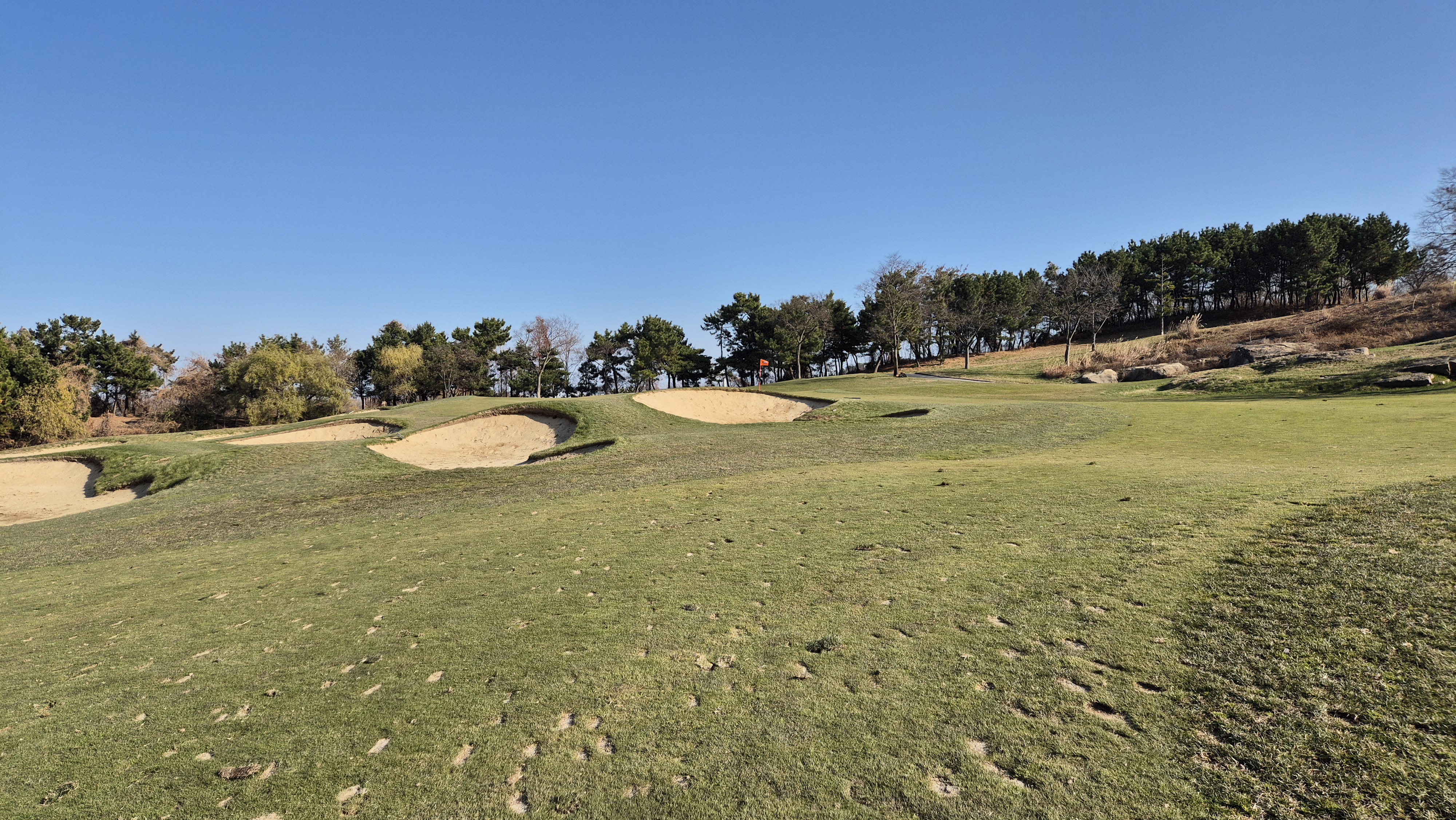 클럽72cc 오션 코스 사진 및 공략 방법