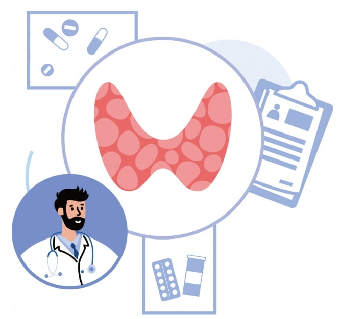 갑상선기능저하증
