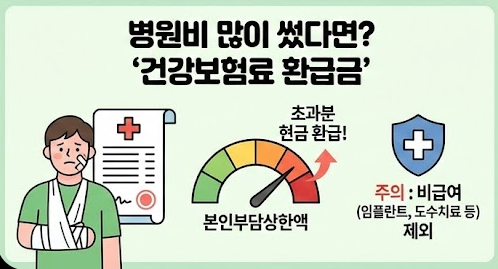 건강보험료 환급금