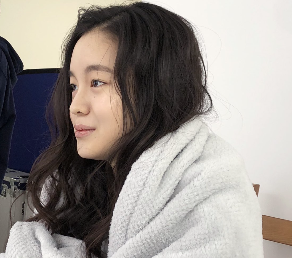 박혜은 연기활동1