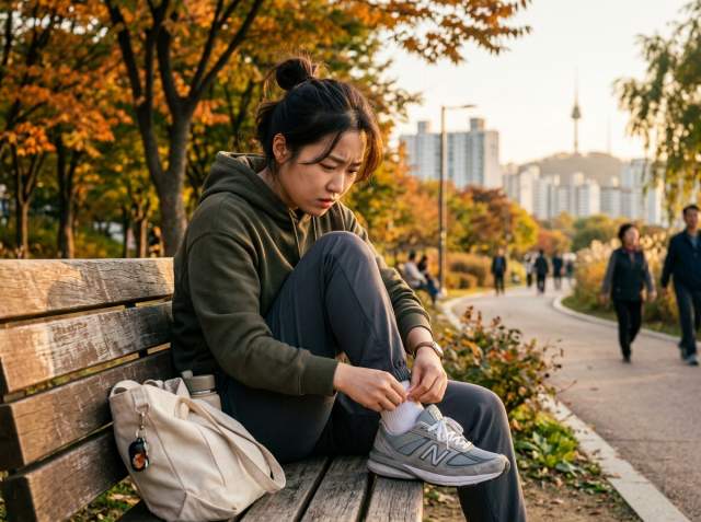 발바닥 앞쪽 통증 지풍신경종 원인과 효과적인 관리 방법