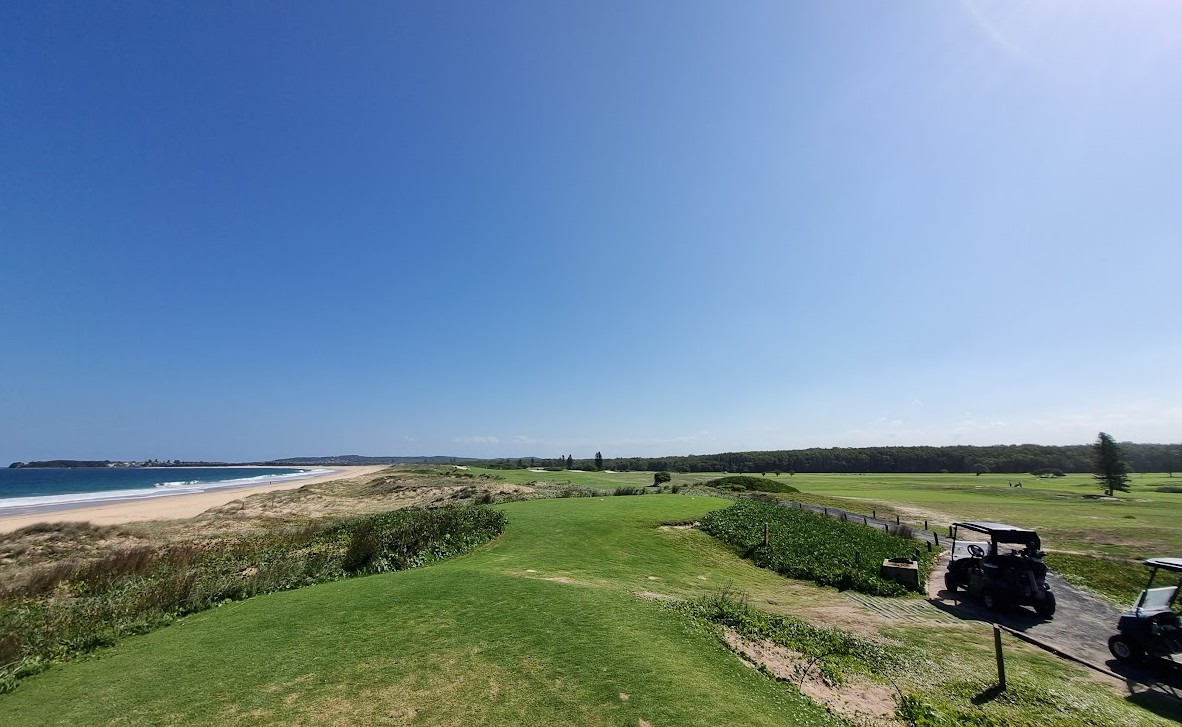 Belmont Golf Club