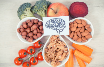 기억력 감퇴에 좋은 음식