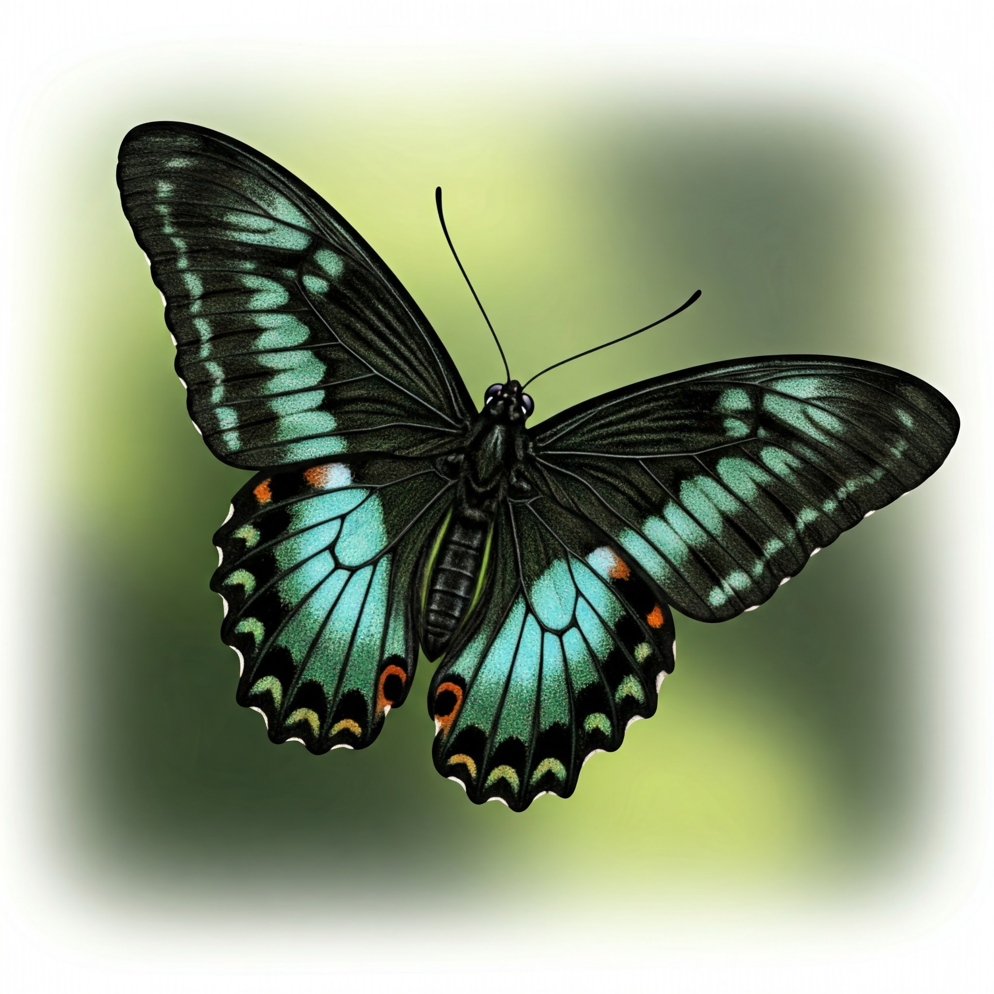 알렉산드라제비나비