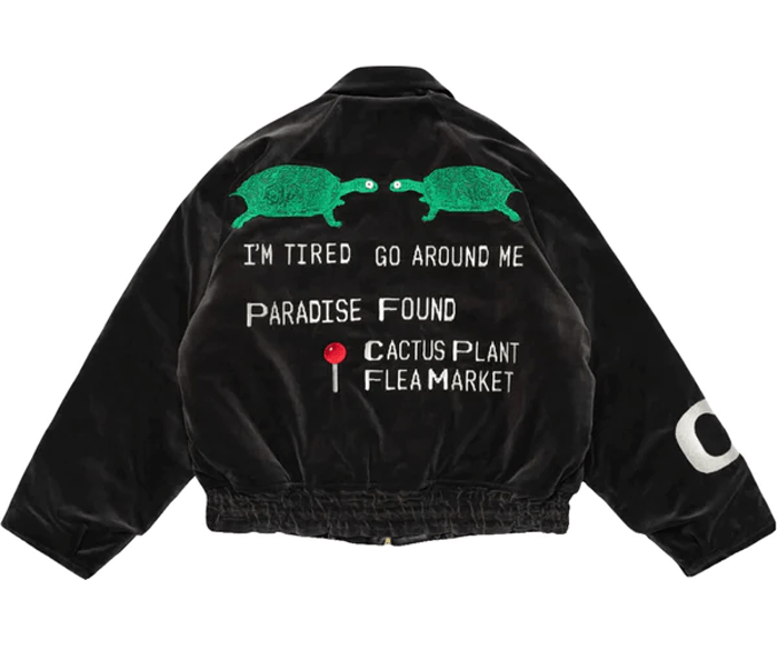 CPFM 휴먼메이드 자켓